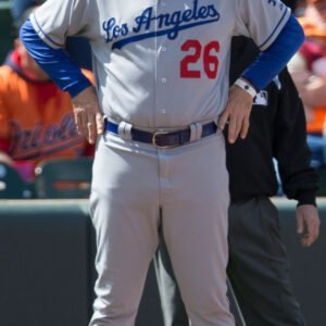 Photo of Tim Wallach