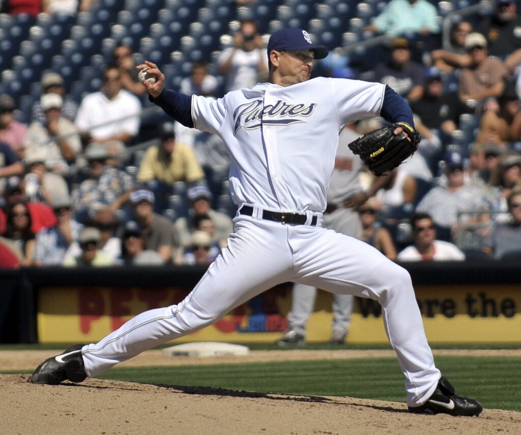 Photo of Trevor Hoffman