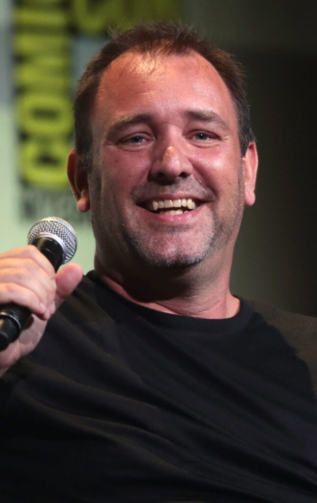 Photo of Trey Parker