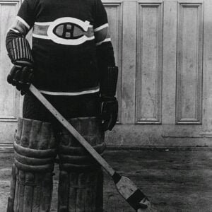 Photo of Georges Vézina