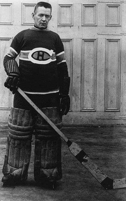 Photo of Georges Vézina