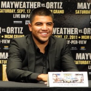 Photo of Victor Ortiz