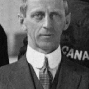 Photo of W. A. Hewitt