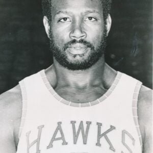 Photo of Walt Bellamy