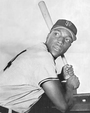 Photo of Willie McCovey