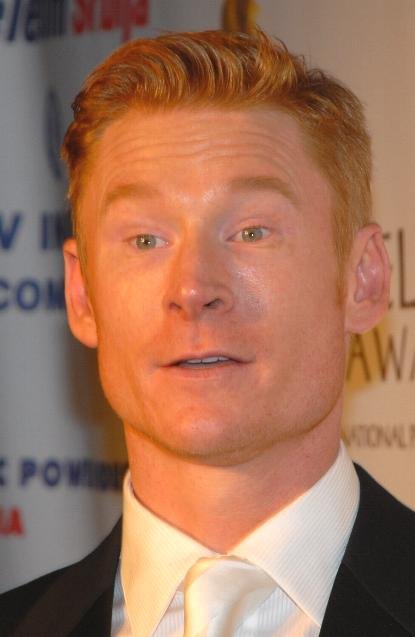 Photo of Zack Ward