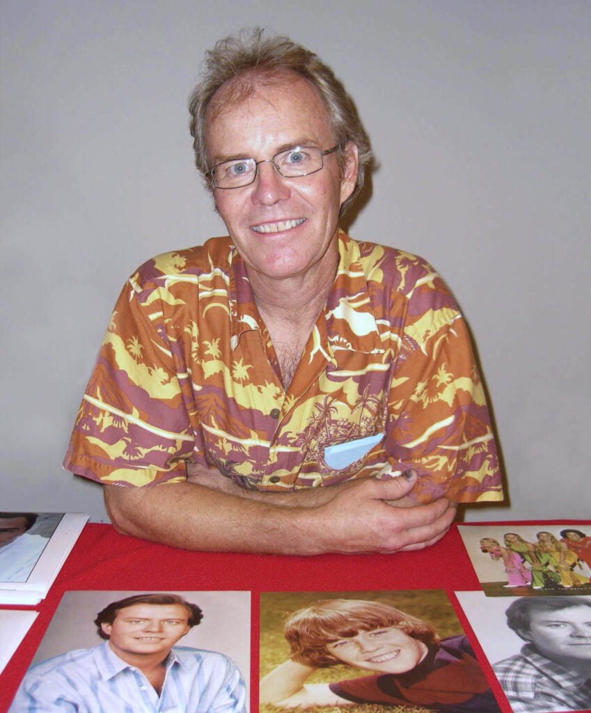 Photo of Mike Lookinland