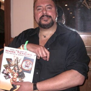Photo of Mark Texeira