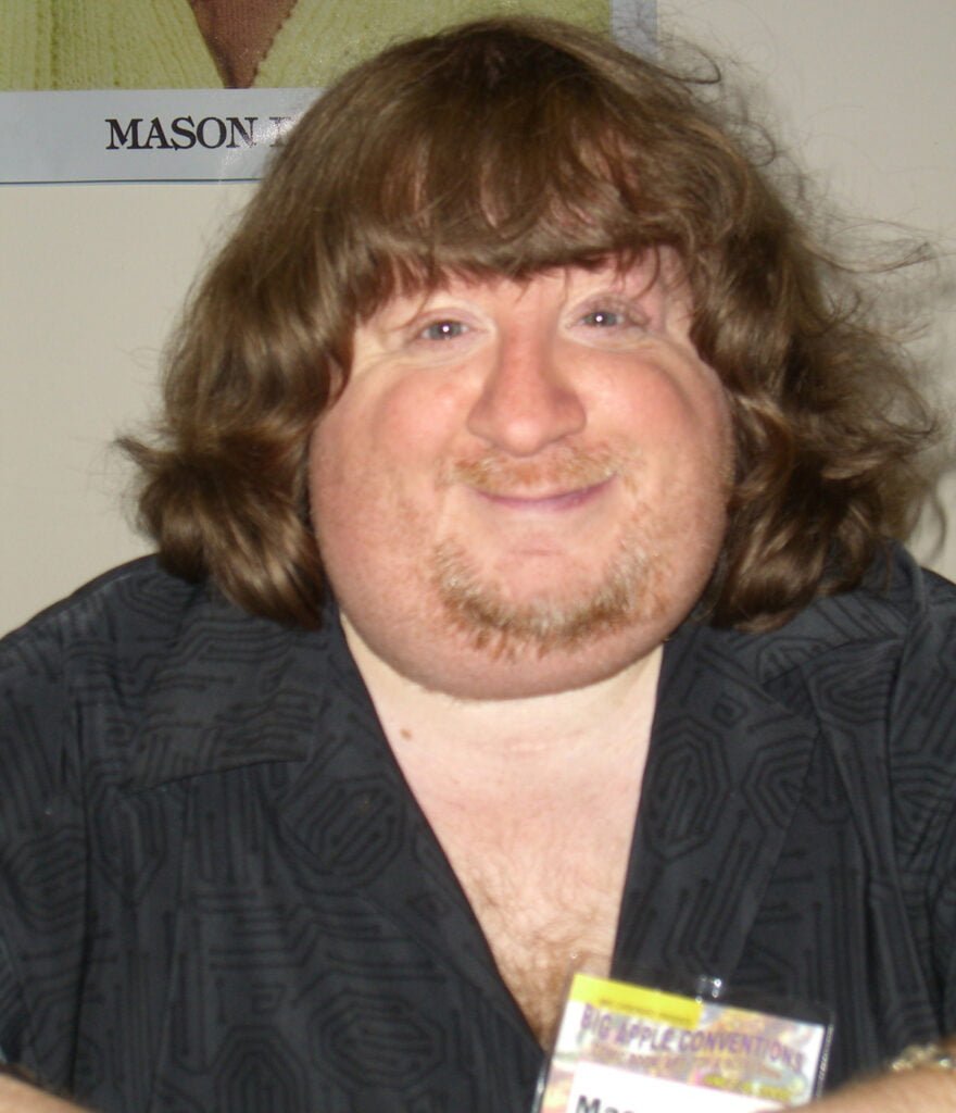 Photo of Mason Reese