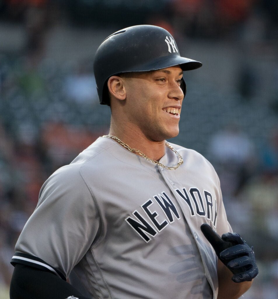 Photo of Aaron Judge