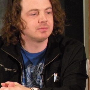 Photo of Aaron Yonda