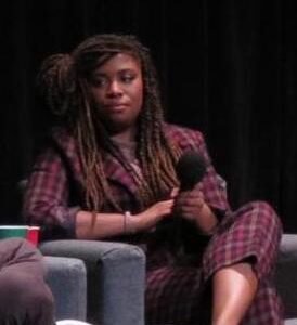 Photo of Akilah Hughes