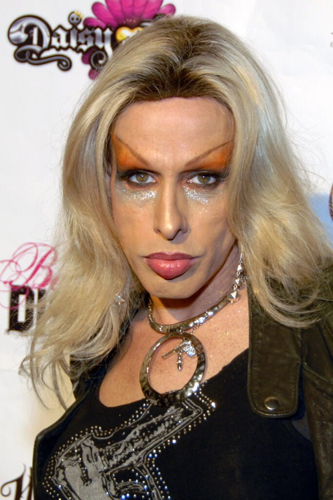 Photo of Alexis Arquette