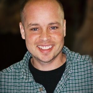 Photo of Aron Eisenberg