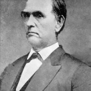 Photo of Augustus C. Dodge