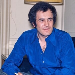 Photo of Bernardo Bertolucci