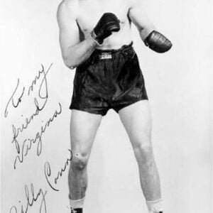 Photo of Billy Conn