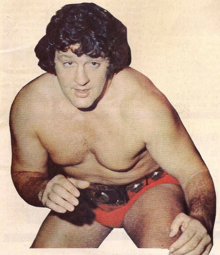 Photo of Billy Robinson