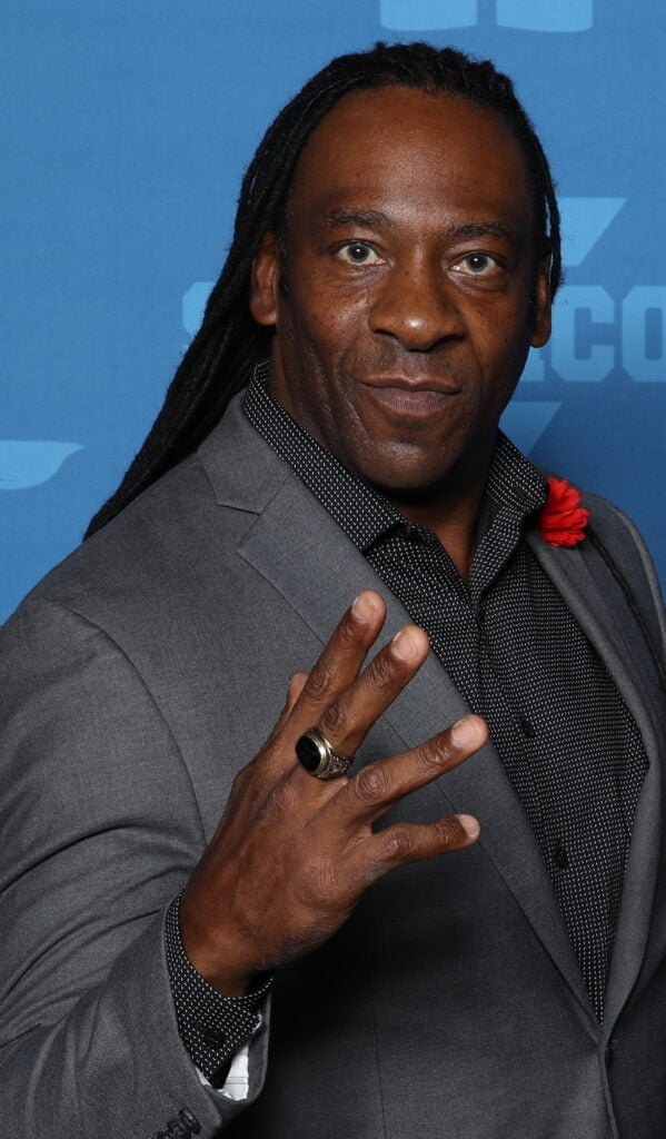 Photo of Booker T (wrestler)