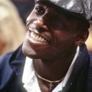 Photo of Andrew Maynard (boxer)