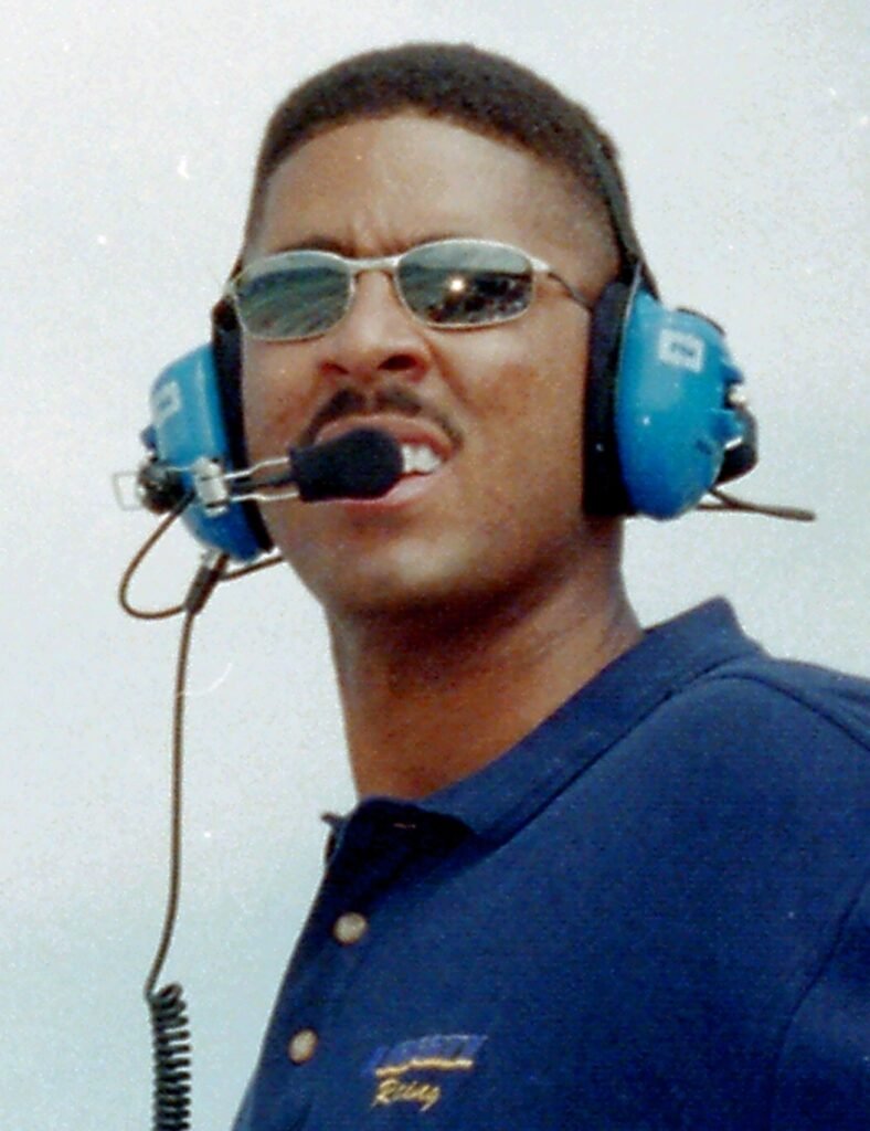 Photo of Brad Daugherty (basketball)