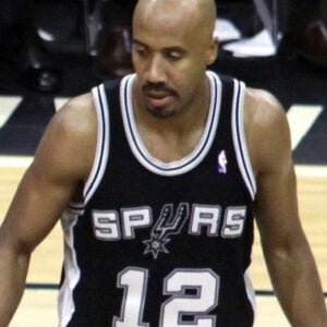 Photo of Bruce Bowen