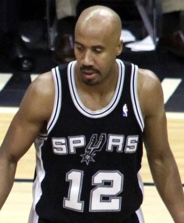 Photo of Bruce Bowen