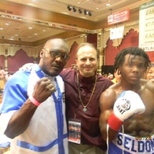 Photo of Bruce Seldon