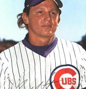 Photo of Burt Hooton