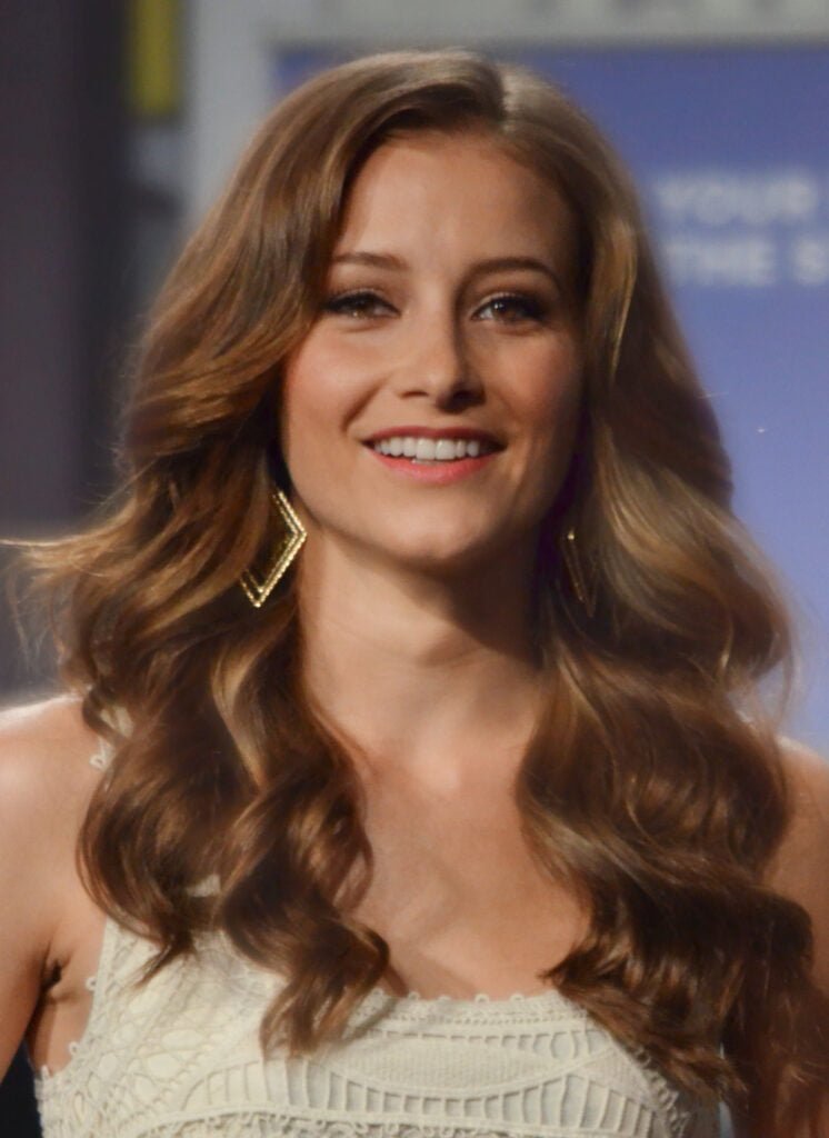 Photo of Candace Bailey