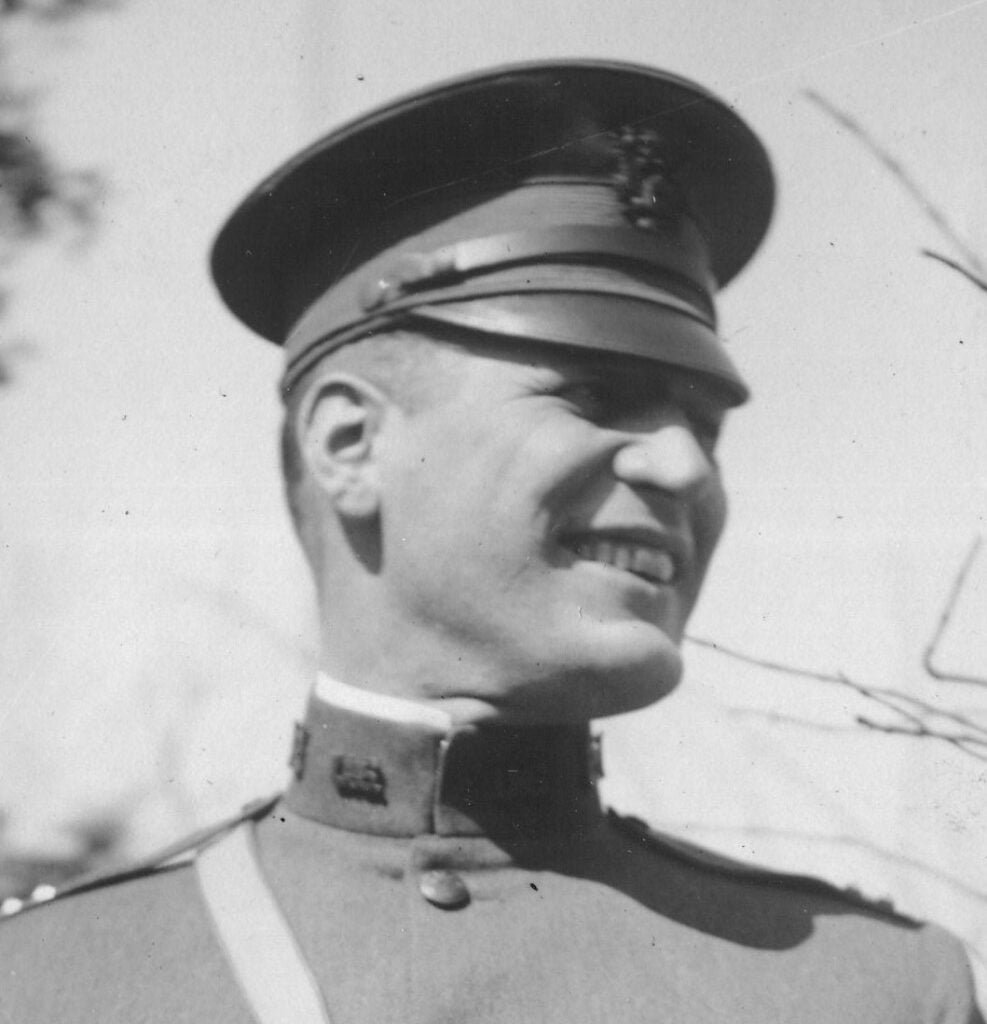 Photo of Harvey Dunn