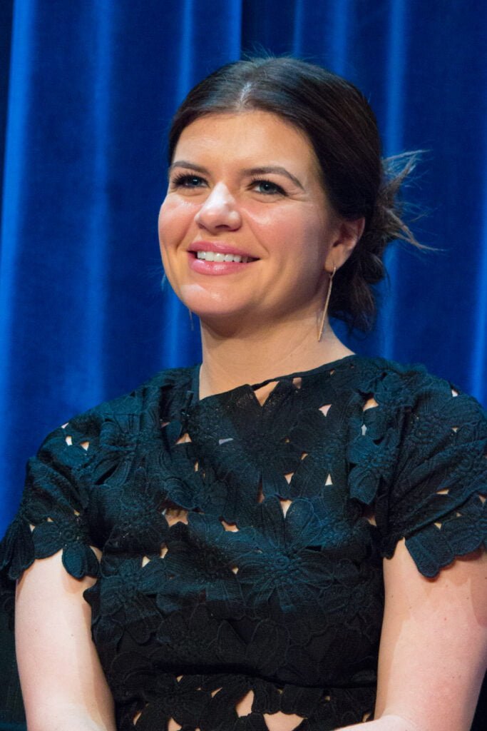 Photo of Casey Wilson