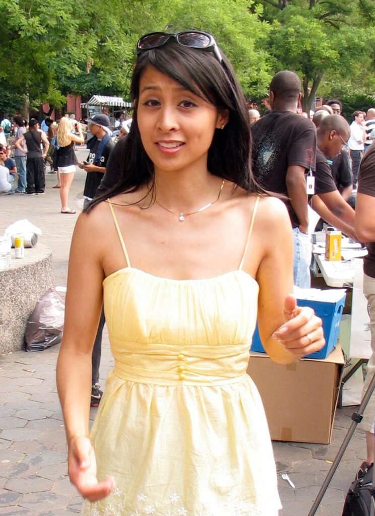 Photo of Christine Gambito
