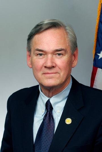 Photo of Dennis Moore (politician)