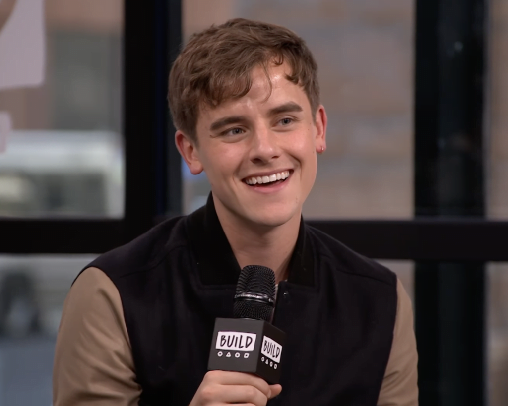 Photo of Connor Franta