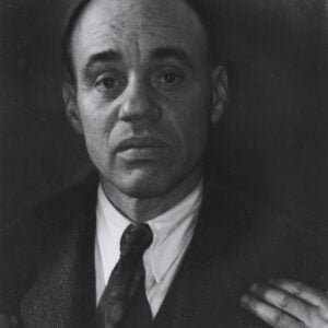 Photo of Sargent Claude Johnson