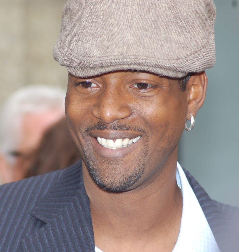 Photo of Corey Reynolds