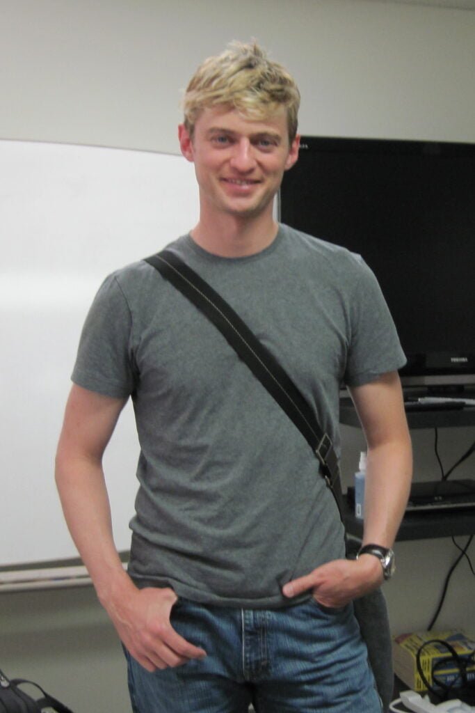 Photo of Crispin Freeman