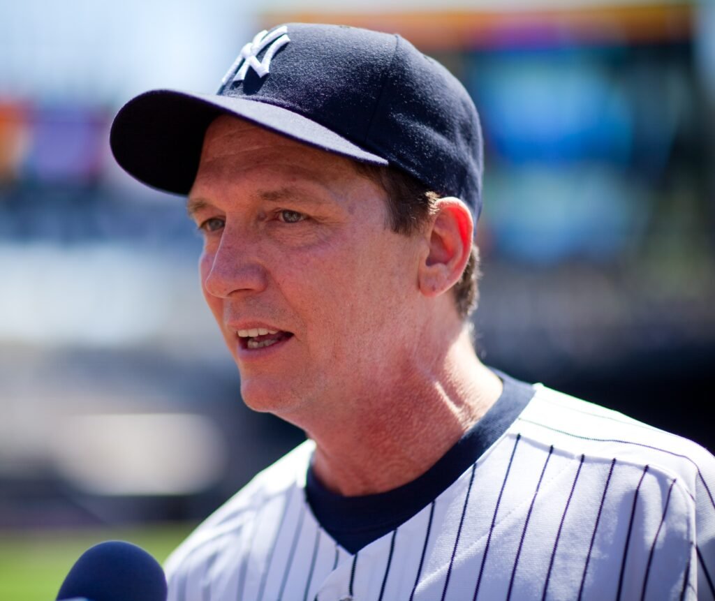 Photo of David Cone