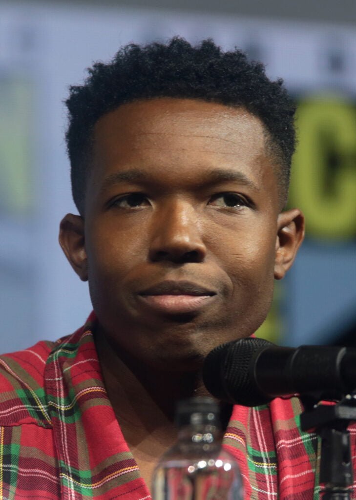 Photo of Denzel Whitaker
