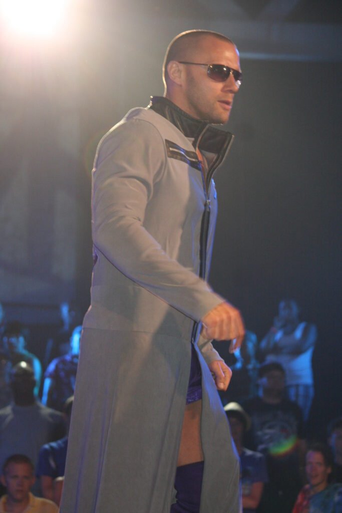 Photo of Nigel McGuinness