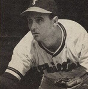 Photo of Dutch Leonard (right-handed pitcher)