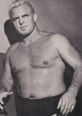 Photo of Eddie Graham