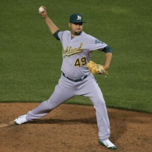 Photo of Edward Mujica