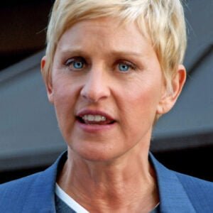 Photo of Ellen DeGeneres