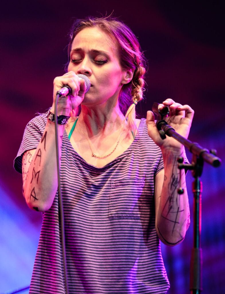 Photo of Fiona Apple