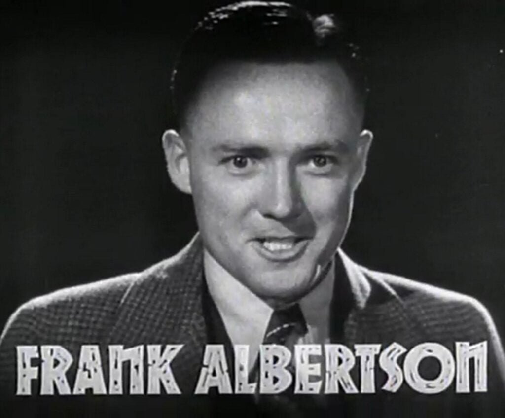Photo of Frank Albertson