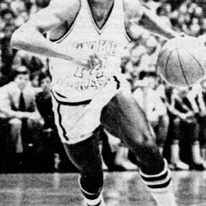 Photo of Frank Johnson (basketball)
