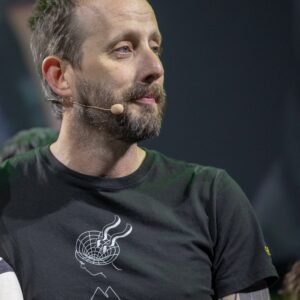 Photo of Geoff Ramsey