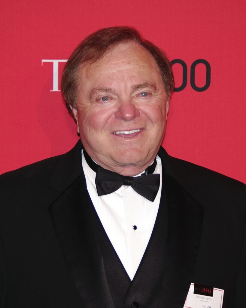 Photo of Harold Hamm